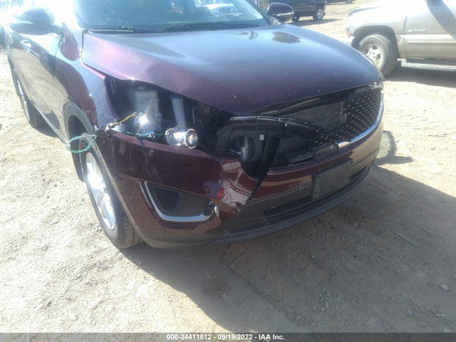 2017 Kia Sorento, VIN: 5XYPGDA57HG324161