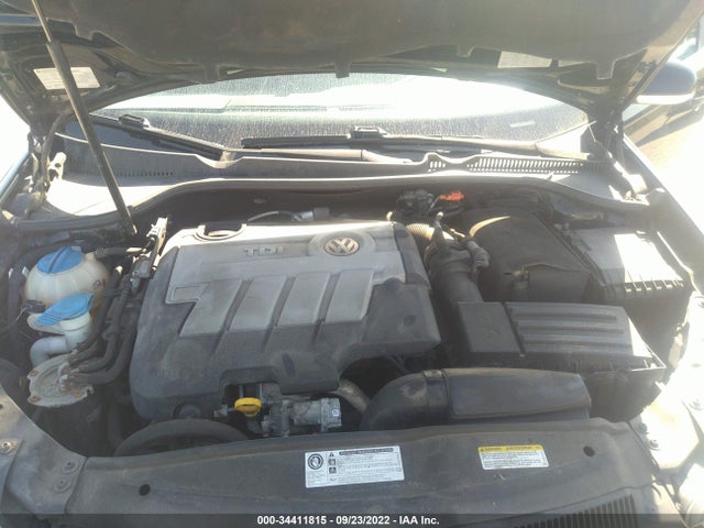 2014 VOLKSWAGEN JETTA SPORTWAGEN TDI VIN: 3VWPL7AJ3EM622521