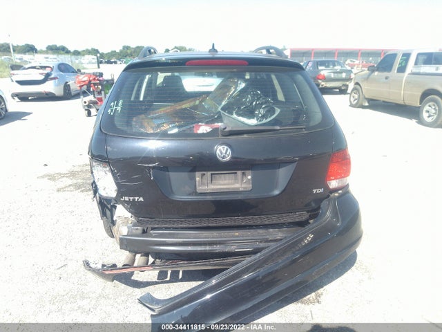 2014 VOLKSWAGEN JETTA SPORTWAGEN TDI VIN: 3VWPL7AJ3EM622521
