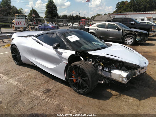 2018 McLaren 720S, VIN: SBM14DCA1JW001409