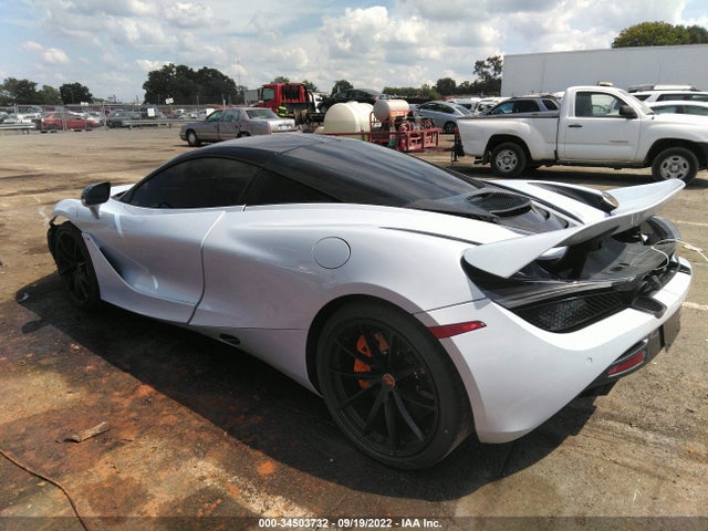 2018 McLaren 720S, VIN: SBM14DCA1JW001409