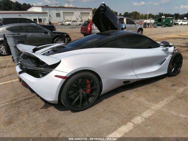 2018 McLaren 720S, VIN: SBM14DCA1JW001409