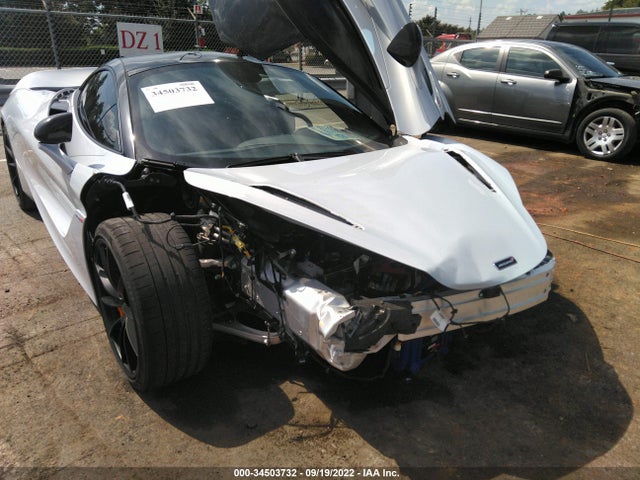 2018 McLaren 720S, VIN: SBM14DCA1JW001409