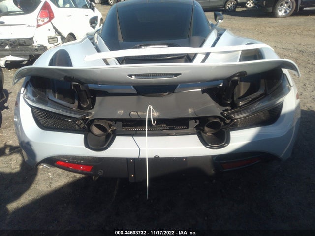 2018 McLaren 720S, VIN: SBM14DCA1JW001409