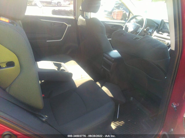 2019 TOYOTA RAV4 LE VIN: 2T3G1RFV7KC058545