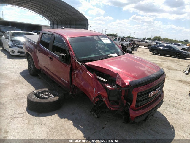 2020 GMC Canyon, VIN: 1GTG5CEA0L1201933