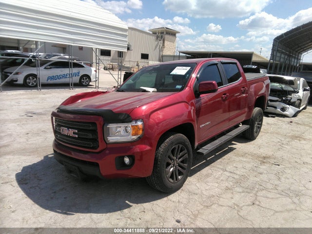2020 GMC Canyon, VIN: 1GTG5CEA0L1201933