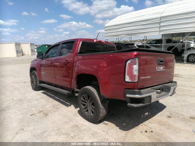 2020 GMC Canyon, VIN: 1GTG5CEA0L1201933