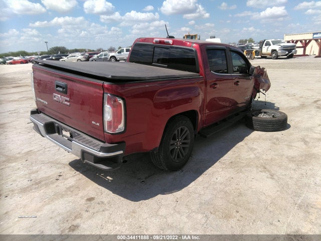 2020 GMC Canyon, VIN: 1GTG5CEA0L1201933