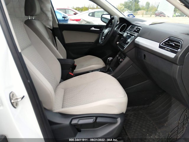 2021 Volkswagen Tiguan, VIN: 3VV1B7AX3MM045456