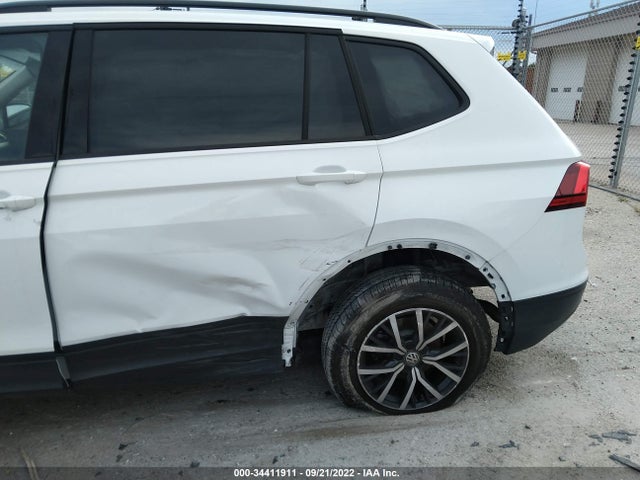 2021 Volkswagen Tiguan, VIN: 3VV1B7AX3MM045456