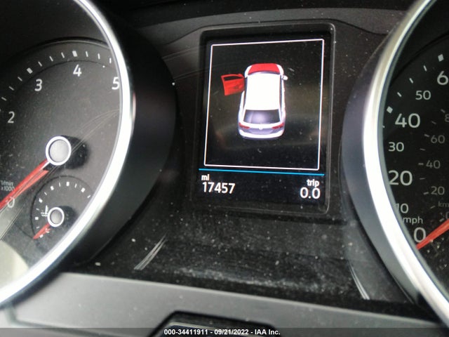2021 Volkswagen Tiguan, VIN: 3VV1B7AX3MM045456