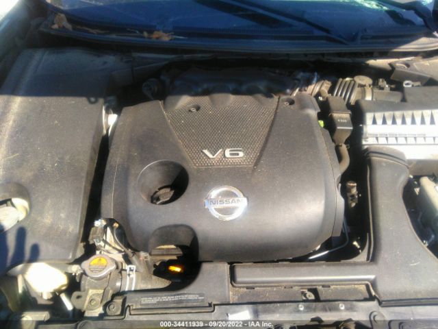 1N4AA5APXEC443407 Nissan Maxima 3.5 Sv W/premium Pkg