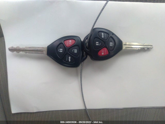 2012 TOYOTA COROLLA L/LE/S VIN: 2T1BU4EEXCC918129
