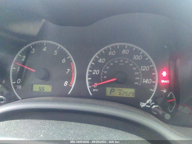2012 TOYOTA COROLLA L/LE/S VIN: 2T1BU4EEXCC918129