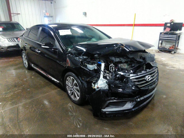 Hyundai Sonata 2.4l Sport 2015 5NPE34AF1FH086406 zdjęcie główne