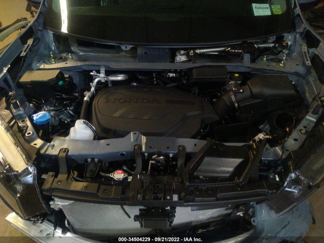 2022 Honda Ridgeline, VIN: 5FPYK3F70NB032403