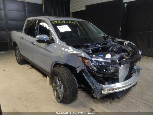2022 Honda Ridgeline, VIN: 5FPYK3F70NB032403