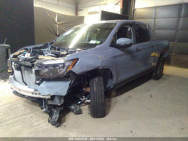 2022 Honda Ridgeline, VIN: 5FPYK3F70NB032403