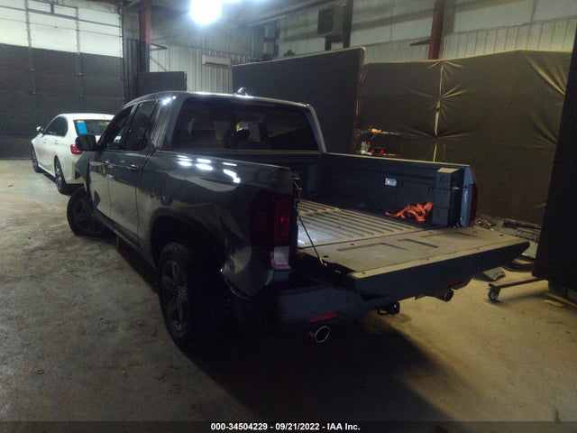 2022 Honda Ridgeline, VIN: 5FPYK3F70NB032403