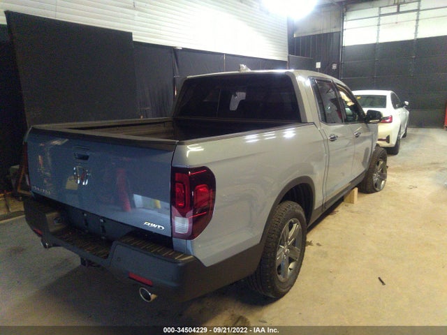 2022 Honda Ridgeline, VIN: 5FPYK3F70NB032403