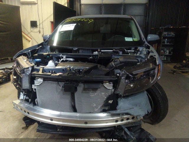 2022 Honda Ridgeline, VIN: 5FPYK3F70NB032403