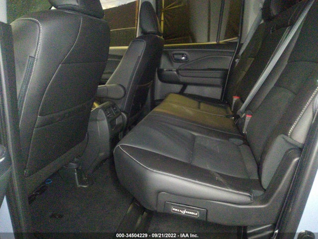 2022 Honda Ridgeline, VIN: 5FPYK3F70NB032403