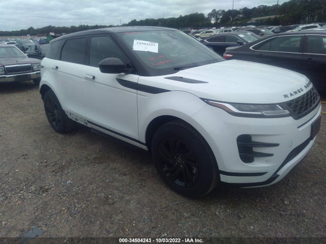 2022 Land Rover Range Rover Evoque, VIN: SALZT2FX3NH173897