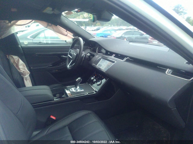 2022 Land Rover Range Rover Evoque, VIN: SALZT2FX3NH173897