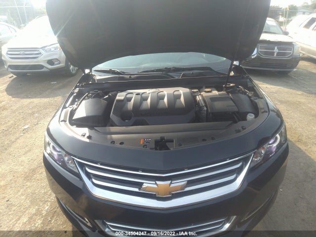 Chevrolet Impala Premier 2018 1G1125S38JU141730 Image 10