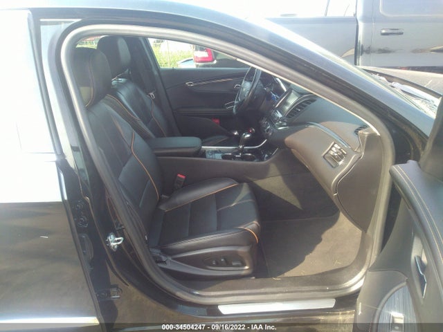 Chevrolet Impala Premier 2018 1G1125S38JU141730 Image 5