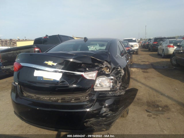 Chevrolet Impala Premier 2018 1G1125S38JU141730 Image 6