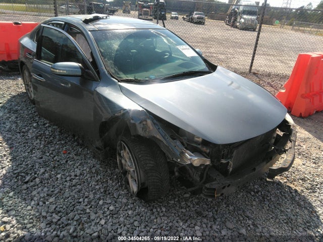 2011 NISSAN MAXIMA 3.5 SV W/PREMIUM PKG VIN: 1N4AA5AP2BC865117