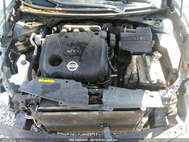 2011 NISSAN MAXIMA 3.5 SV W/PREMIUM PKG VIN: 1N4AA5AP2BC865117