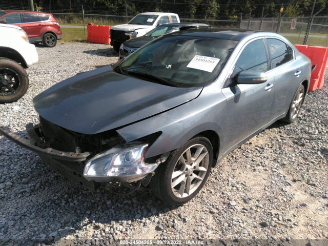 2011 NISSAN MAXIMA 3.5 SV W/PREMIUM PKG VIN: 1N4AA5AP2BC865117