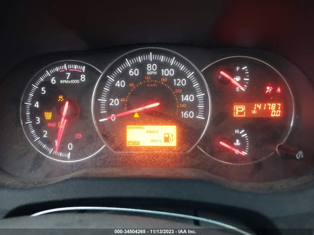 2011 NISSAN MAXIMA 3.5 SV W/PREMIUM PKG VIN: 1N4AA5AP2BC865117
