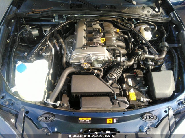 2021 Mazda MX-5 Miata, VIN: JM1NDAM74M0460646
