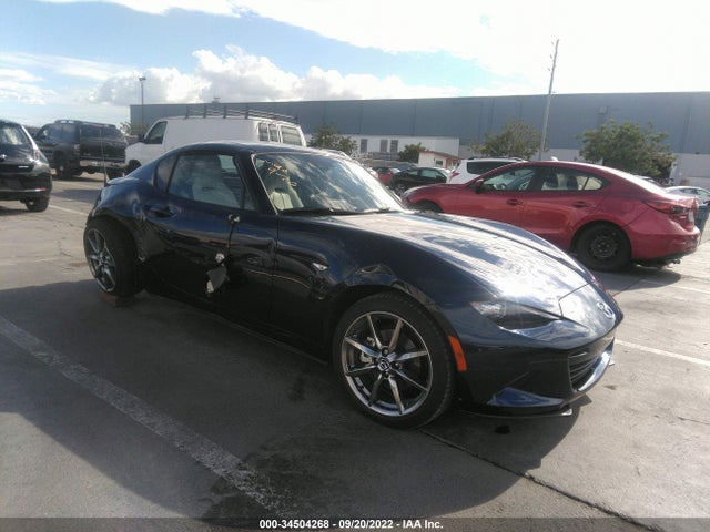 2021 Mazda MX-5 Miata, VIN: JM1NDAM74M0460646