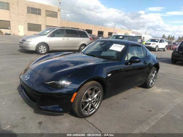 2021 Mazda MX-5 Miata, VIN: JM1NDAM74M0460646