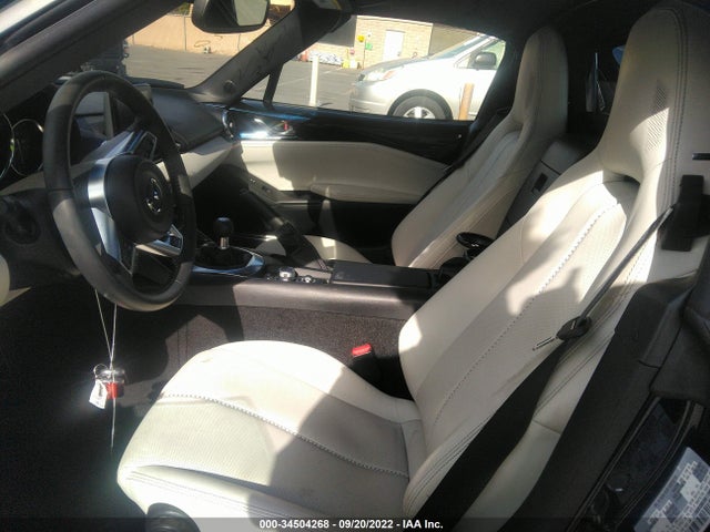 2021 Mazda MX-5 Miata, VIN: JM1NDAM74M0460646