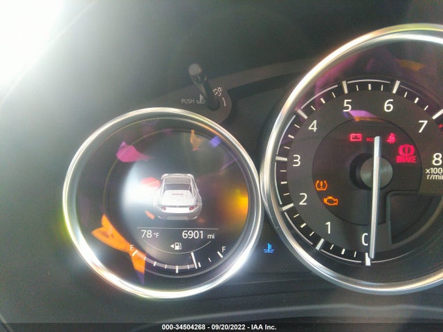 2021 Mazda MX-5 Miata, VIN: JM1NDAM74M0460646
