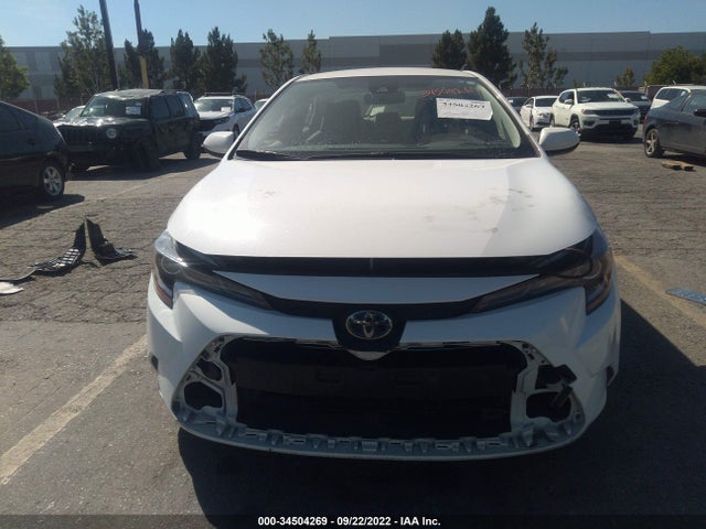 2020 Toyota Corolla, VIN: JTDEBRBE9LJ030416