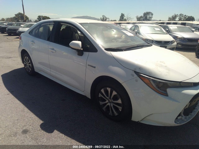 2020 Toyota Corolla, VIN: JTDEBRBE9LJ030416