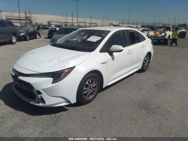 2020 Toyota Corolla, VIN: JTDEBRBE9LJ030416