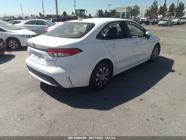 2020 Toyota Corolla, VIN: JTDEBRBE9LJ030416
