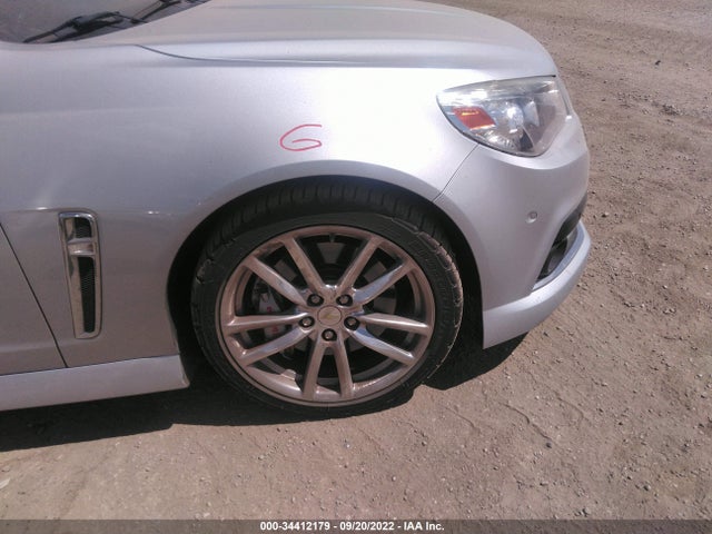 2014 Chevrolet SS, VIN: 6G3F15RW1EL957063