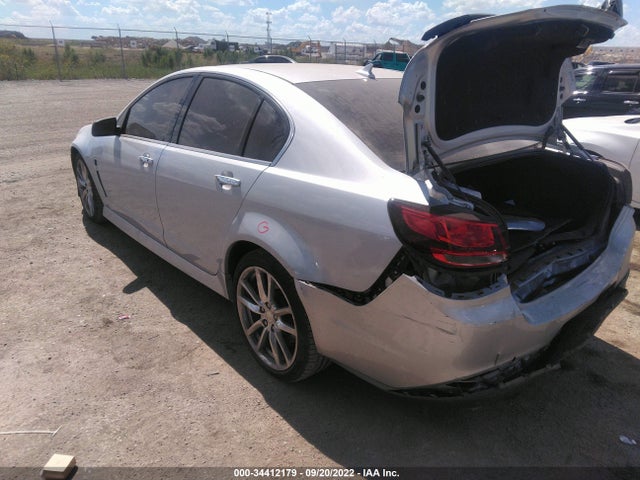 2014 Chevrolet SS, VIN: 6G3F15RW1EL957063