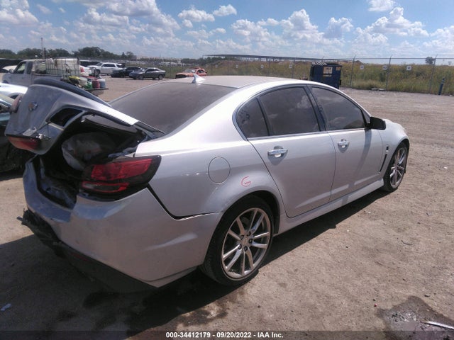2014 Chevrolet SS, VIN: 6G3F15RW1EL957063