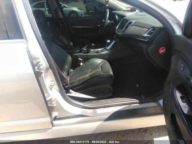 2014 Chevrolet SS, VIN: 6G3F15RW1EL957063