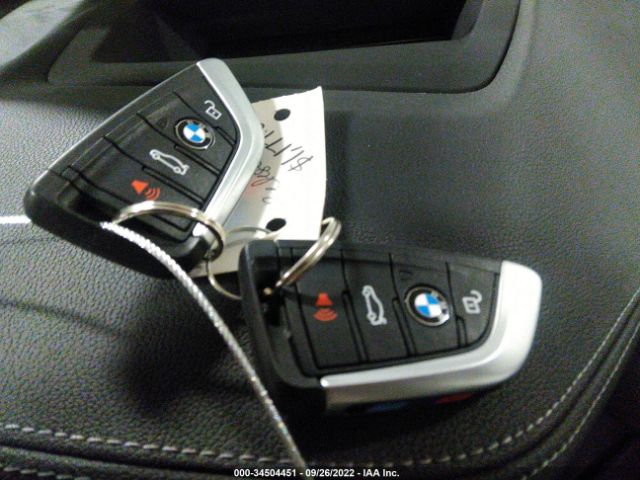 5UXUJ5C52KLJ62716 BMW X4 M40i